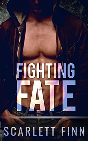 Cover for Fighting Fate