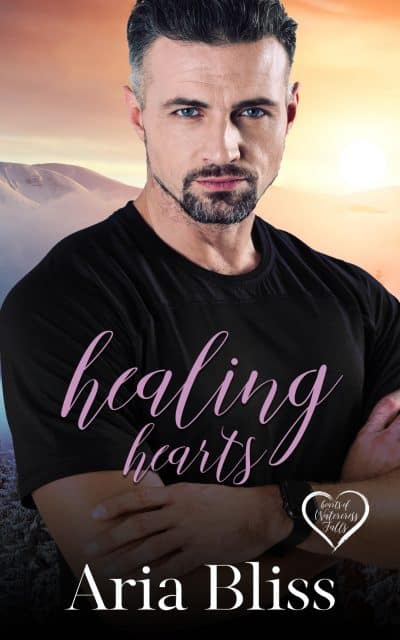 Cover for Healing Hearts