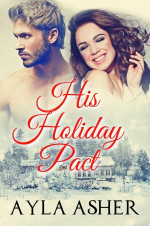 Cover for His Holiday Pact