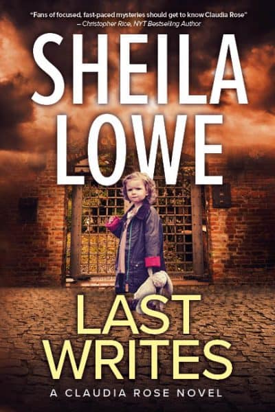 Cover for Last Writes