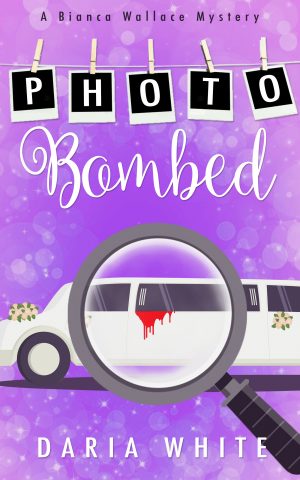 Cover for Photo Bombed: A Bianca Wallace Mystery