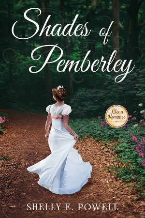 Cover for Shades of Pemberley