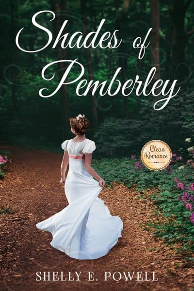 Cover for Shades of Pemberley