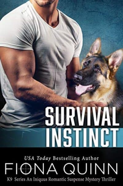 Cover for Survival Instinct