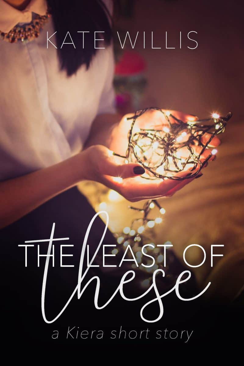 Cover for The Least of These