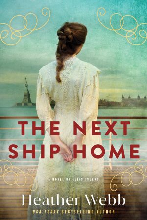 Cover for The Next Ship Home