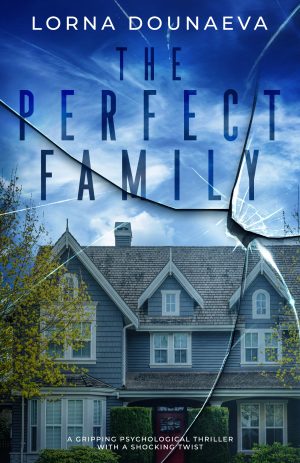 Cover for The Perfect Family