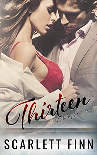 Cover for Thirteen