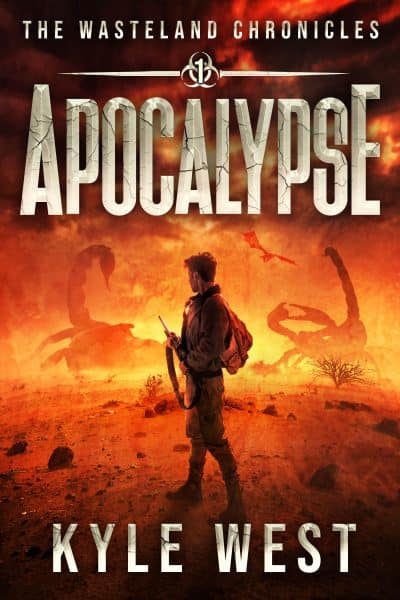 Cover for Apocalypse