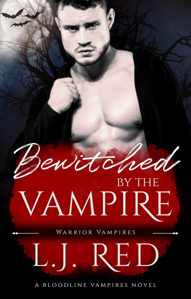 Cover for Bewitched by the Vampire: A Bloodline Vampires Novel