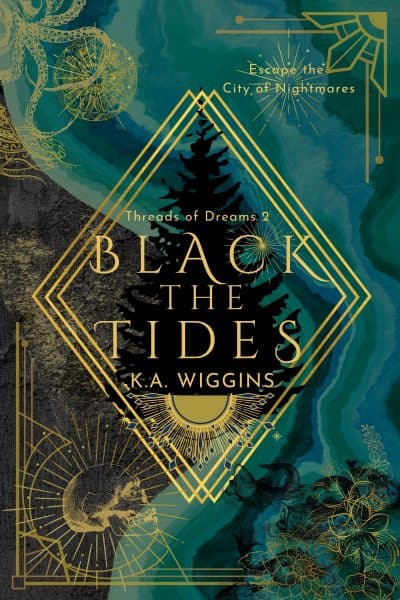 Cover for Black the Tides