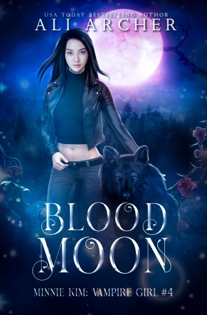 Cover for Blood Moon