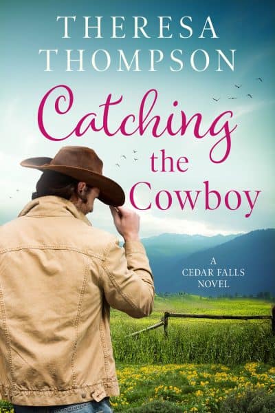 Cover for Catching the Cowboy