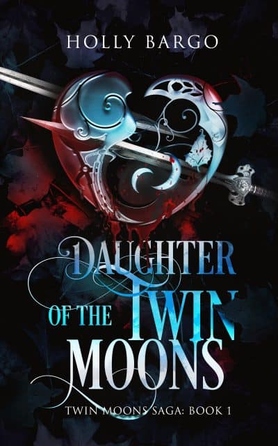 Cover for Daughter of the Twin Moons