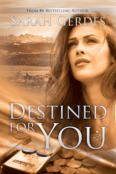 Cover for Destined for You