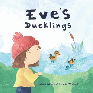 Cover for Eve's Ducklings