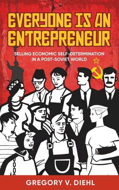 Cover for Everyone Is an Entrepreneur