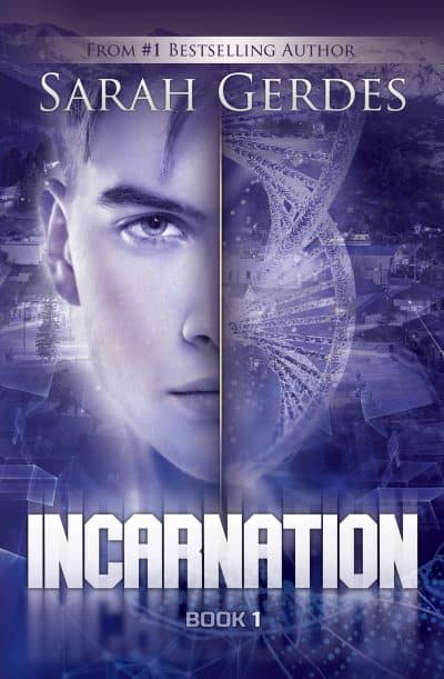 Cover for Incarnation