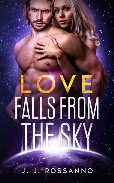 Cover for Love Falls from the Sky