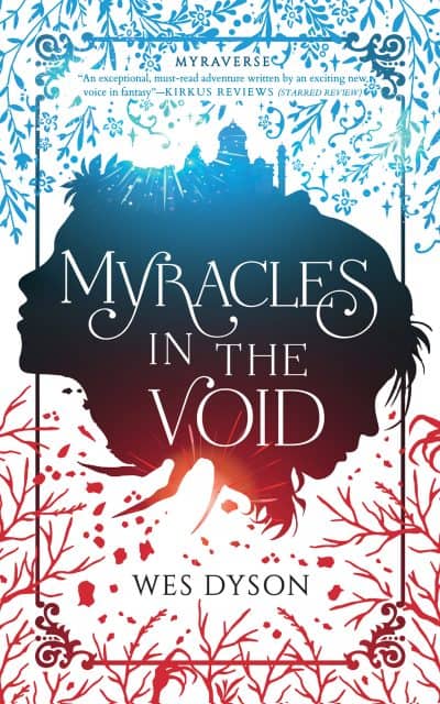 Cover for Myracles in the Void