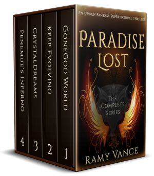 Cover for Paradise Lost