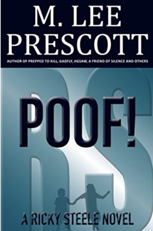 Cover for Poof!