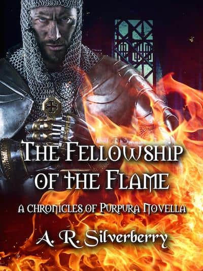 Cover for The Fellowship of the Flame