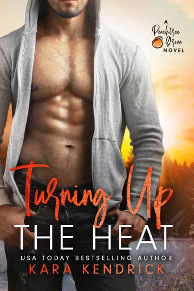 Cover for Turning Up the Heat