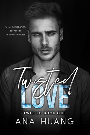 Cover for Twisted Love