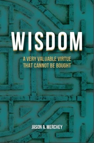 Cover for Wisdom