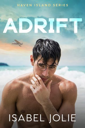 Cover for Adrift