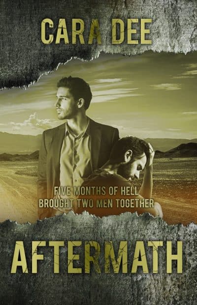 Cover for Aftermath