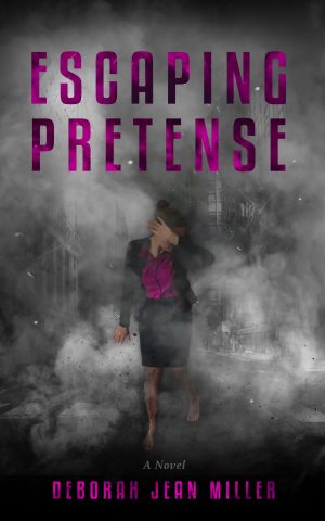 Cover for Escaping Pretense