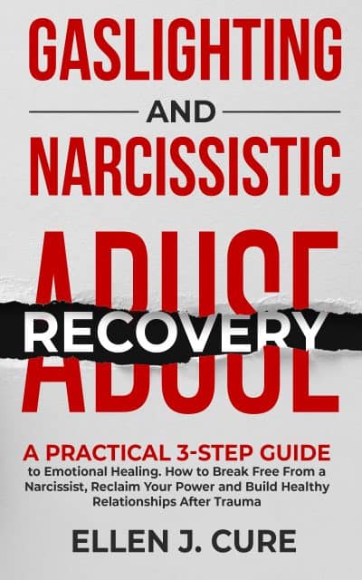 Cover for Gaslighting and Narcissistic Abuse Recovery