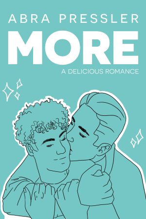 Cover for More