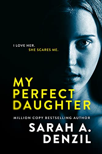 Cover for My Perfect Daughter