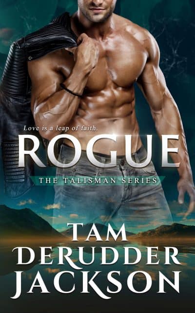 Cover for Rogue