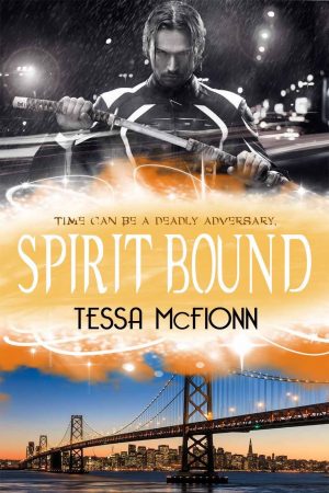 Cover for Spirit Bound