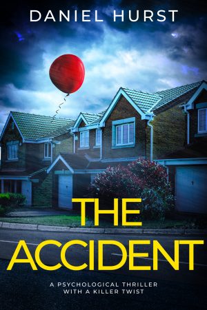 Cover for The Accident