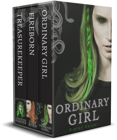 Cover for The Dark Dragon Chronicles Box Set (Book 1-3)