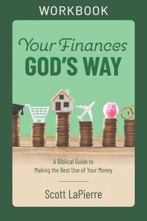 Cover for Your Finances God's Way Workbook