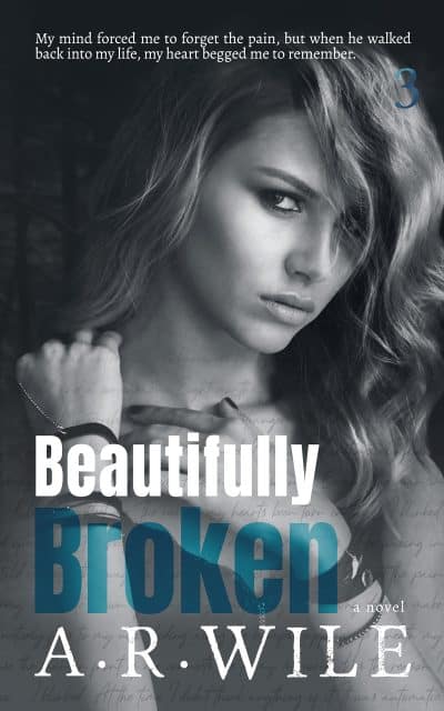 Cover for Beautifully Broken