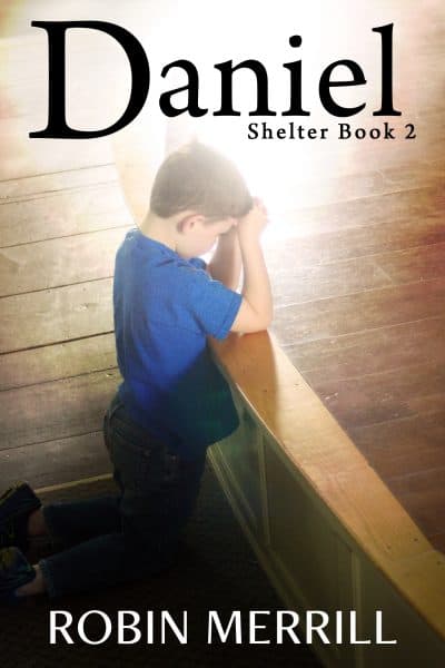 Cover for Daniel