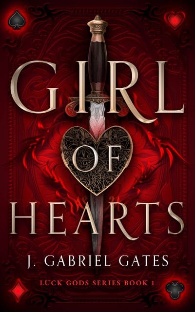 Cover for Girl of Hearts