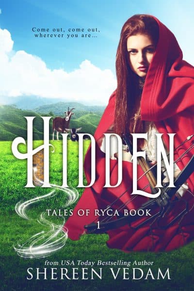 Cover for Hidden