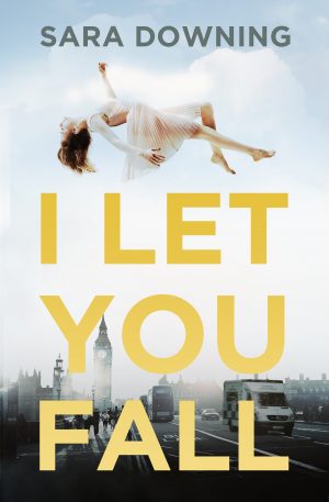 Cover for I Let You Fall