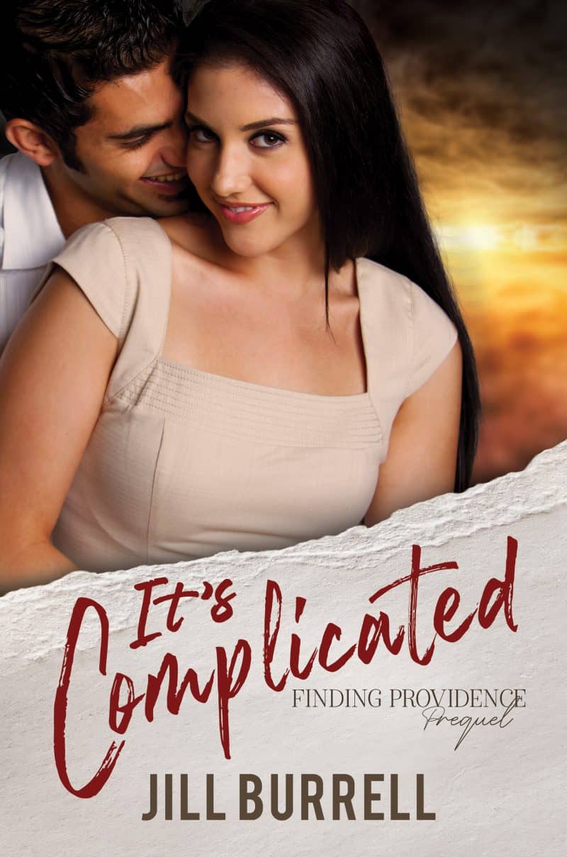 Cover for It's Complicated