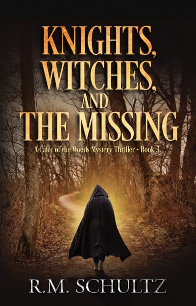 Cover for Knights, Witches, and the Missing