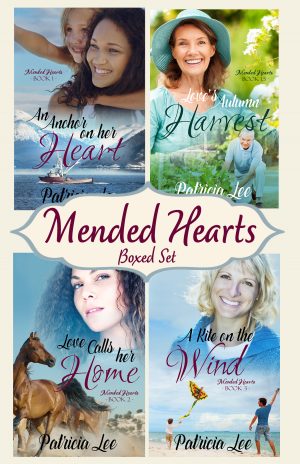 Cover for Mended Hearts Boxed Set