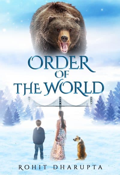 Cover for Order of the World